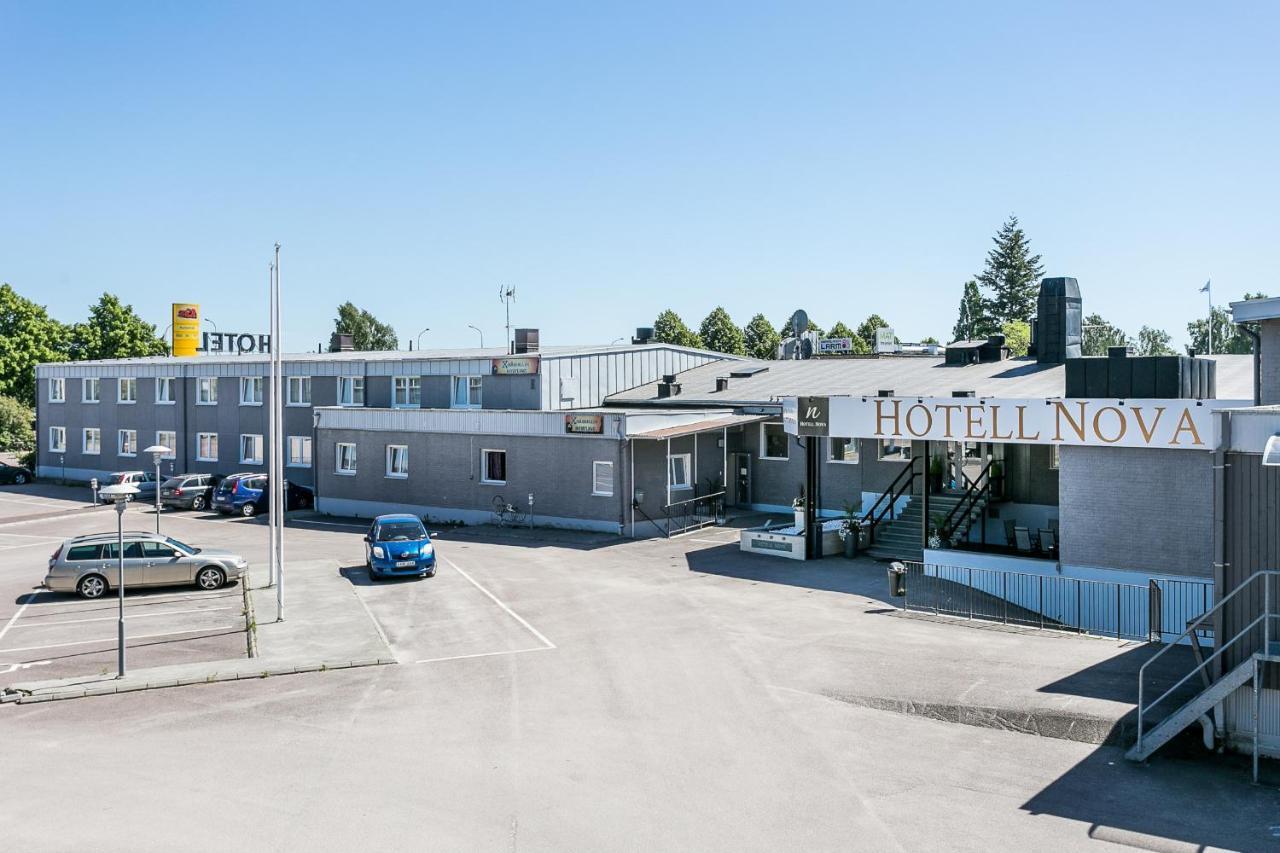 Hotell Nova Karlstad Luaran gambar
