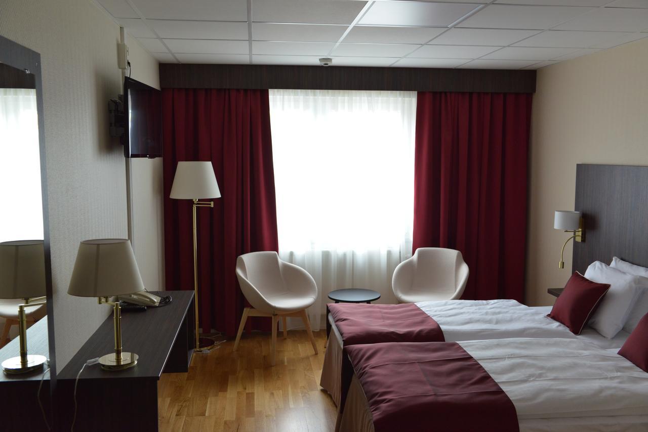 Hotell Nova Karlstad Luaran gambar